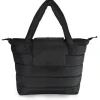 7AM Convertible Backpacks*7 A.M. Voyage - Capri Diaper Tote, Black