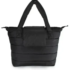 7AM Convertible Backpacks*7 A.M. Voyage - Capri Diaper Tote, Black