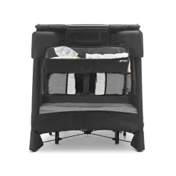 4 Moms Playard Sheets & Accessories*- Breeze Diaper Storage Caddy, Black