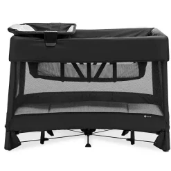 4 Moms Playards*- Breeze Plus Portable Playard, Black