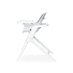 4 Moms High Chair*- Connect High Chair, White/Gray