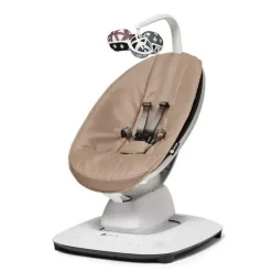 4 Moms Bouncers, Swings & Rockers|Gifts Over $100*- MamaRoo Multi-Motion Baby Swing, Sandstone