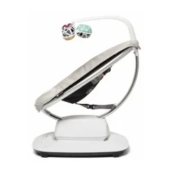 4 Moms Bouncers, Swings & Rockers|Gifts Over $100*- MamaRoo Multi-Motion Baby Swing, Sandstone