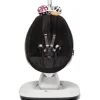 4 Moms Bouncers, Swings & Rockers*- MamaRoo Multi-Motion Baby Swing, Black