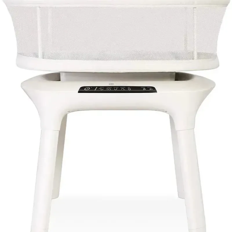 4 Moms Cool Baby Products|Bassinets & Cradles*- Mamaroo Sleep Bassinet with Bluethooth & Motion