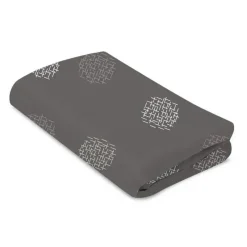 4 Moms Cradle & Bassinet Bedding*- Mamaroo Sleep Cotton Bassinet Sheet, Grey