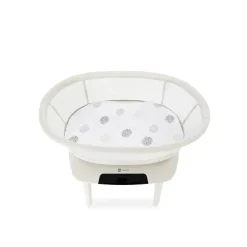 4 Moms Cradle & Bassinet Bedding*- Mamaroo Sleep Cotton Bassinet Sheet, White