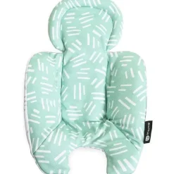 4 Moms Bouncers, Swings & Rockers*- Newborn Insert Reversible Cool Mesh, Mint Green