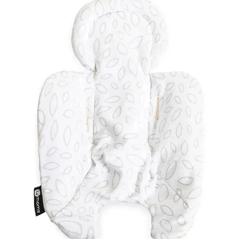 4 Moms Bouncers, Swings & Rockers*- Newborn Insert Reversible Cool Mesh, Yellow
