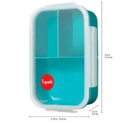 3 Sprouts Lunch Box|Dishes, Utensils & Food Containers*- Bear Lunch Bento Box