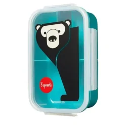 3 Sprouts Lunch Box|Dishes, Utensils & Food Containers*- Bear Lunch Bento Box