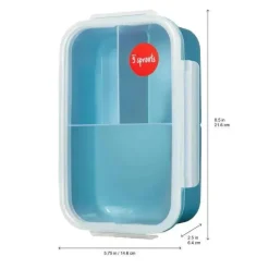 3 Sprouts Lunch Box|Dishes, Utensils & Food Containers*- Lion Lunch Bento Box