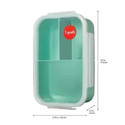 3 Sprouts Lunch Box|Dishes, Utensils & Food Containers*- Owl Lunch Bento Box