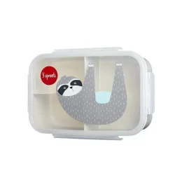 3 Sprouts Lunch Box|Dishes, Utensils & Food Containers*- Sloth Lunch Bento Box