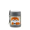 3 Sprouts Food Jars & Snack Cups|Dishes, Utensils & Food Containers*- Stainless Steel Food Jar, Fox