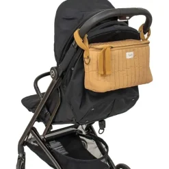 3 Sprouts Storage & Organizers*- Universal Stroller Caddy Organizer, Mustard