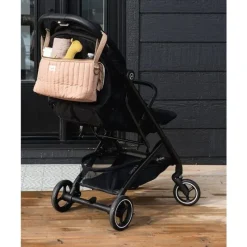 3 Sprouts Storage & Organizers*- Universal Stroller Caddy Organizer, Clay
