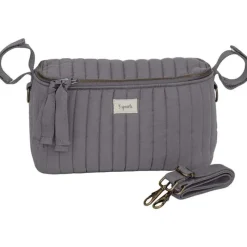 3 Sprouts Storage & Organizers*- Universal Stroller Caddy Organizer, Charcoal Grey