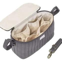 3 Sprouts Storage & Organizers*- Universal Stroller Caddy Organizer, Charcoal Grey
