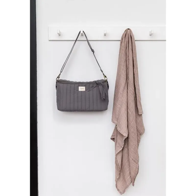 3 Sprouts Storage & Organizers*- Universal Stroller Caddy Organizer, Charcoal Grey