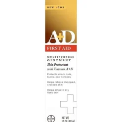 A+D Skin Treatments*- First Aid Multipurpose Ointment