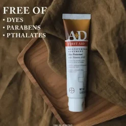 A+D Skin Treatments*- First Aid Multipurpose Ointment