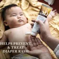 MacroBaby Diaper Rash*A+D - Original Ointment 1.50Oz