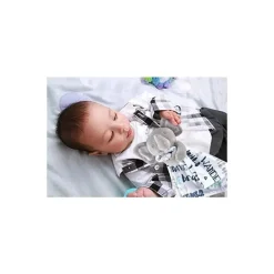 AD Sutton Lovies, Security Blankets & Blankies*A.D. Sutton - Baby Essentials Security Blanket, Bear Mountain Blue