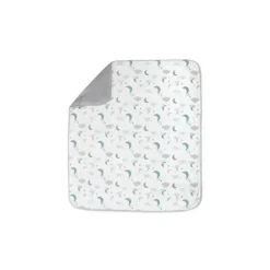 AD Sutton Blankets & Quilts*A.D. Sutton - Baby Essentials Sherpa Fleece Baby Blankets, Star/Cloud
