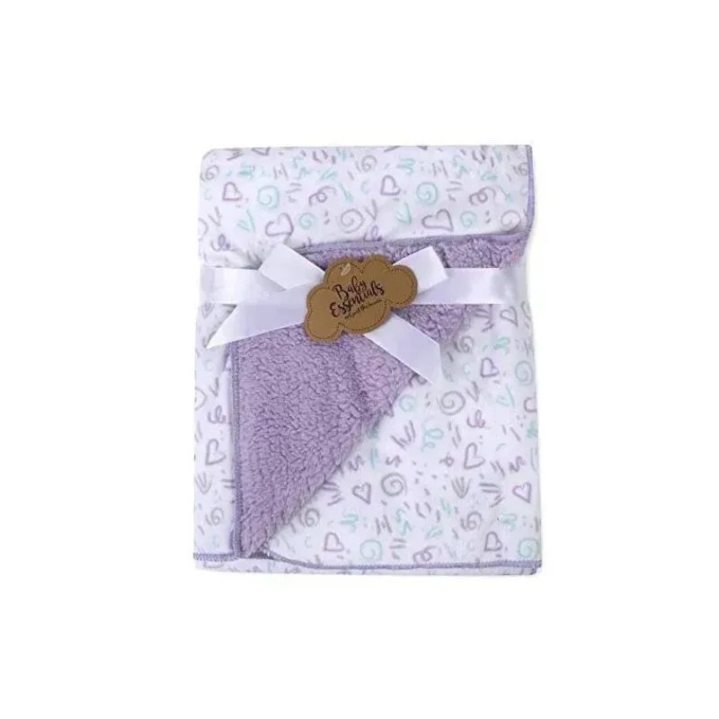 AD Sutton Blanket Gift Set|Blankets & Quilts*A.D. Sutton - Baby Essentials Sherpa Fleece Baby Blankets
