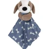 AD Sutton Lovies, Security Blankets & Blankies*A.D. Sutton - Baby Essentials Security Blanket, Dog