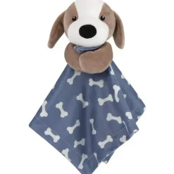 AD Sutton Lovies, Security Blankets & Blankies*A.D. Sutton - Baby Essentials Security Blanket, Dog