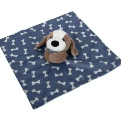 AD Sutton Lovies, Security Blankets & Blankies*A.D. Sutton - Baby Essentials Security Blanket, Dog