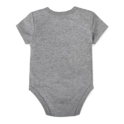 AD Sutton Gift For Grandparents*A.D. Sutton - Baby Romper Grandpa, Grey