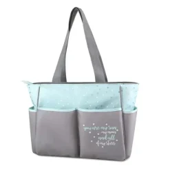 AD Sutton Diaper Backpacks*A.D. Sutton - 5Pk Baby Essentials Diaper Bag Set, Blue