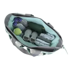 AD Sutton Diaper Backpacks*A.D. Sutton - 5Pk Baby Essentials Diaper Bag Set, Blue