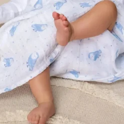 Aden + Anais Blanket Gift Set|Swaddles & Wearable Blankets*- 4 Pk Muslin Swaddles, Time To Dream