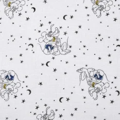 Aden + Anais Mickey & Minnie|Blanket Gift Set*- 4 Pk Muslin Swaddles, Mickey Stargazer