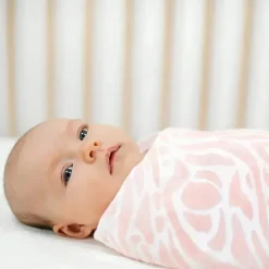 Aden + Anais Blanket Gift Set|Swaddles & Wearable Blankets*- 4 Pk Muslin Swaddles, Tropicalia