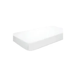 Aden + Anais Crib & Bed Sheets*- Aden Crib Sheet White
