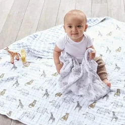 Aden + Anais Blankets & Quilts*- Baby Blanket, Tropical
