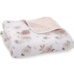 Aden + Anais Blankets & Quilts*- Dream Blanket, Dahlia Sparrows