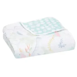 Aden + Anais Blankets & Quilts*- Essentials Muslin Blanket, Tropicalia