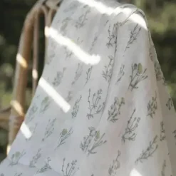 Aden + Anais Swaddles & Wearable Blankets*- 3-Pack Swaddles - Silky Soft French, Floral