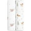 Aden + Anais Blanket Gift Set|Swaddles & Wearable Blankets*- 2Pk Disney + Friends Swaddle Blanket
