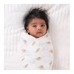 Aden + Anais Blanket Gift Set|Swaddles & Wearable Blankets*- 2Pk Disney + Friends Swaddle Blanket