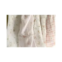 Aden + Anais Blanket Gift Set|Swaddles & Wearable Blankets*- 4pk Essentials Muslin Swaddle Blankets