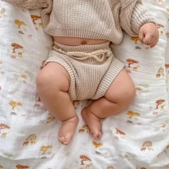 Aden + Anais Blanket Gift Set|Swaddles & Wearable Blankets*- 4Pk Keep Rising Swaddles