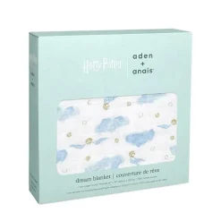 Aden + Anais Harry Potter|Swaddles & Wearable Blankets*- Quilt, Harry Potter