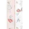 Aden + Anais Blanket Gift Set|Swaddles & Wearable Blankets*- Swaddles - Muslin Disney Princess 2-Pack